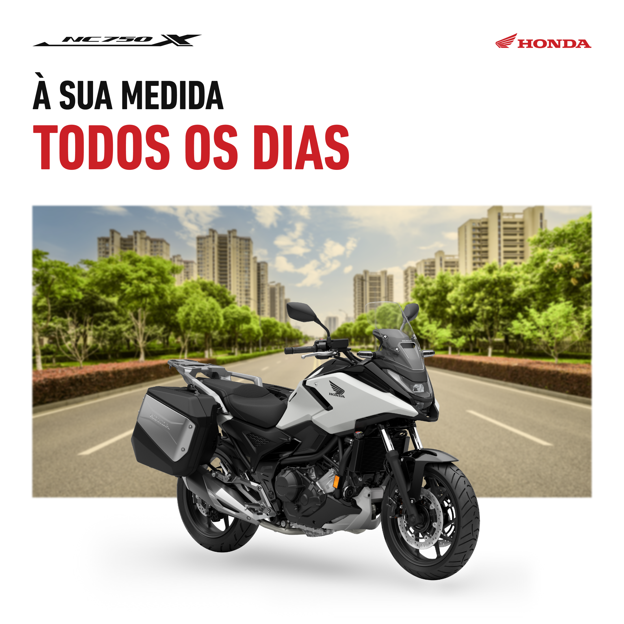 Campanha PCX125